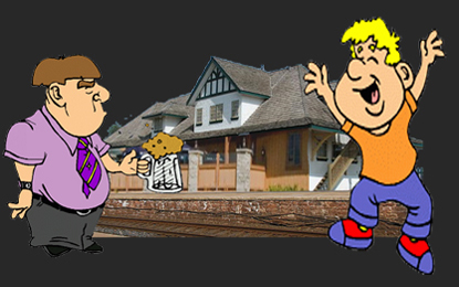 Spuzzum - Hank and Howie Spuzzum - Hank and Howie